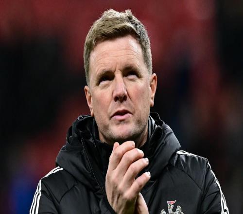 埃迪豪：马雷斯卡带切尔西带得很好，我喜欢看他们的比赛