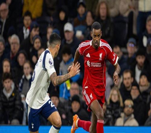 亿元先生连线，埃基蒂克三连斩致敬姆巴佩，利物浦21热刺仍被批