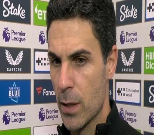 阿尔特塔：面对绝对机会必须更冷静更高效，才能拉开更大优势