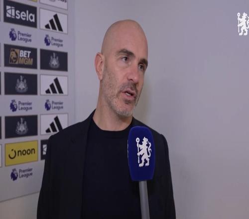 马雷斯卡：在英超必须避免早早丢球，否则比赛会变得异常困难