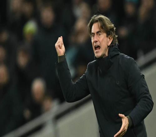 TA：利物浦的状态有所回暖热刺展现了足够的斗志和韧性