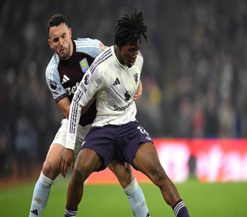 悲喜夜：巴萨8连胜，维拉送曼联64年耻辱纪录，凯恩刷爆德甲纪录