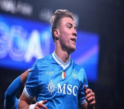 霍伊伦德或将正式告别曼联，永久转会那不勒斯几成定局