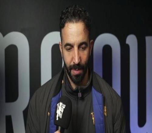 阿莫林：今天更好的球队没赢球别只看结果更重要的是看表现