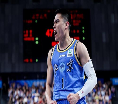 CBA官宣！陈盈骏获得周最佳球员，世预赛会成为男篮大麻烦