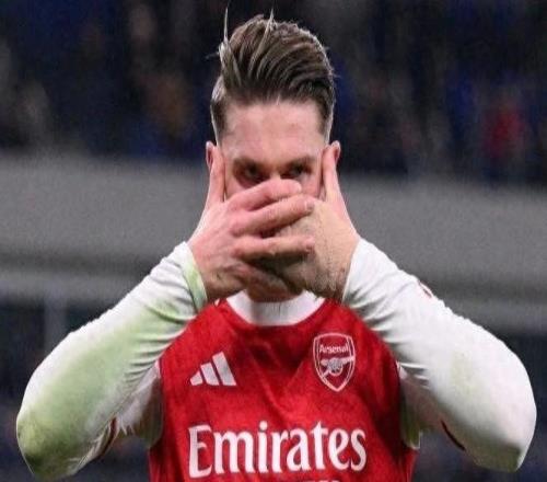 10！哲凯赖什一锤定音，助阿森纳重返英超榜首