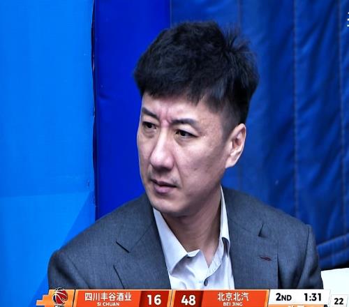 失望！半场得16分，全场输51分球迷：滚出CBA