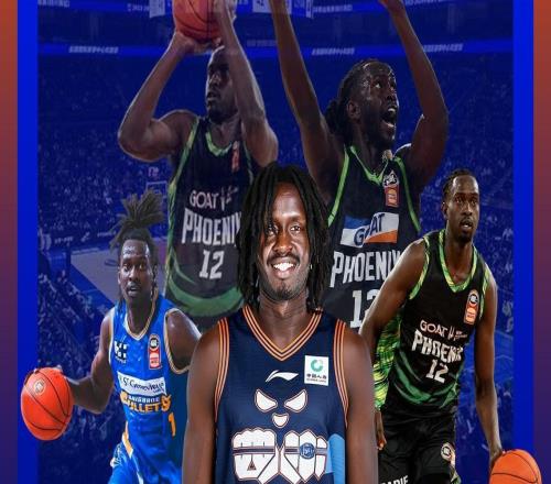 结束全华班，官方：四川男篮签下澳大利亚中锋戈尔乔克加克