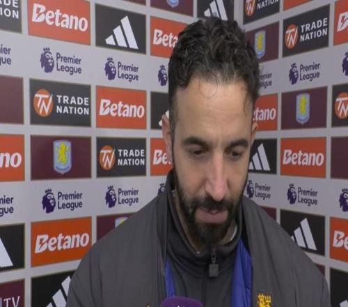 阿莫林：我像对待自己孩子一样帮助年轻球员，不仅仅是说好话