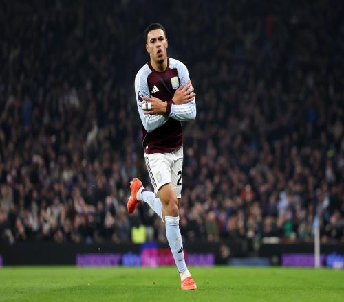 阿斯顿维拉21曼联：潜力从来不等于能力