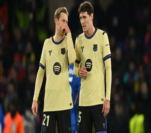 囊中羞涩！曝巴萨冬窗0引援后防缺人全靠内部挖潜