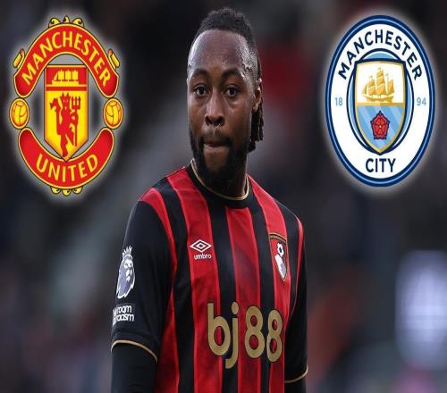 曼市双雄抢疯了！塞门约转会将敲定，6500万解约金1月10日前失效