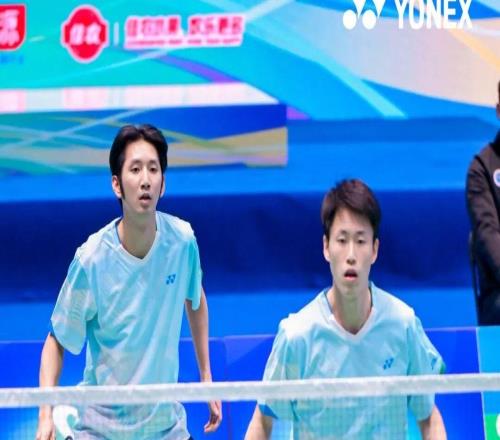 2025上海羽毛球公开赛圆满落幕！