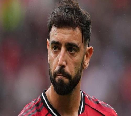 邮报：曼联对B费伤势愈发乐观，认为他有可能赶上曼市德比