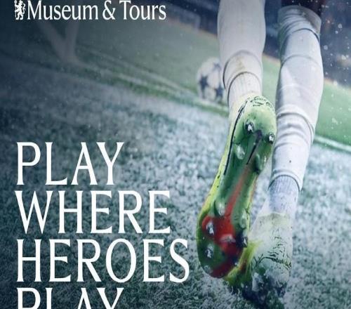 切尔西开放入场体验，可穿球鞋在斯坦福桥罚点球，价格175欧