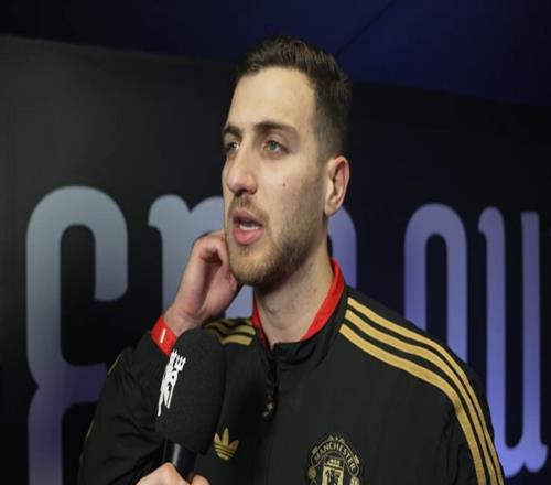 达洛特：来曼联第一天从未想过，有朝一日能戴上队长袖标