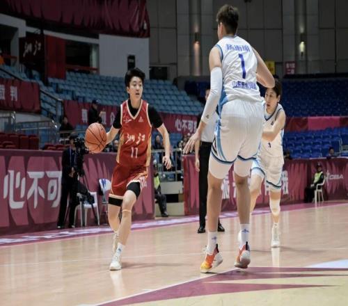 【WCBA联赛】第九轮浙江稠州银行7881憾负山东赤水河酒