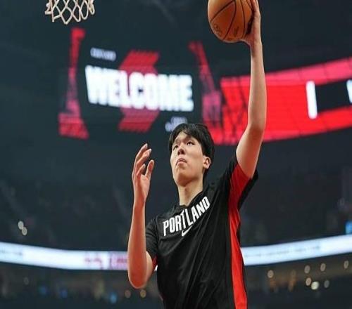 杨瀚森NBA生涯总得分来到38分，超越河村勇辉