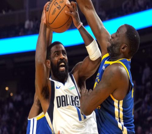 独行侠vs勇士：上一场获胜的两队相遇这么来或许最合适