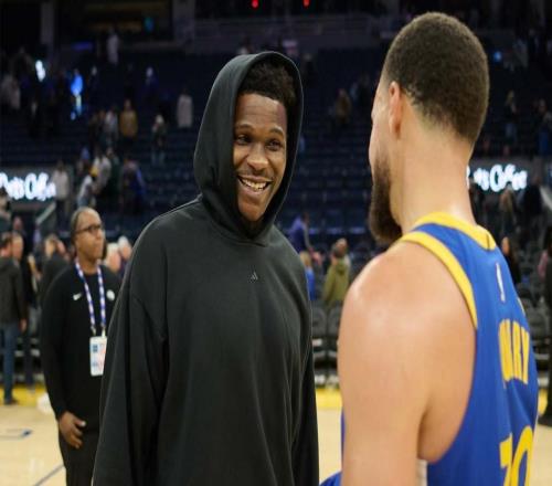 偷拍了库里，森林狼爱德华兹透露自己违反联盟规则也要偷拍的原因