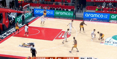 26岁广西球王，在质疑声中成为本土得分王