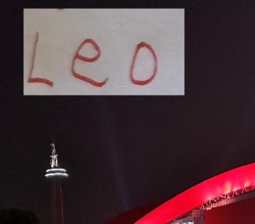 LEO今年能进球超过武磊！还是多亏海港主帅的一键换人