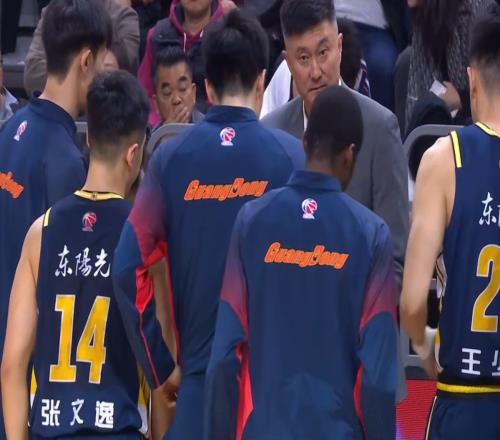 随着广东+北京皆险胜，天津获首胜，CBA最新积分榜：全败仅剩1队