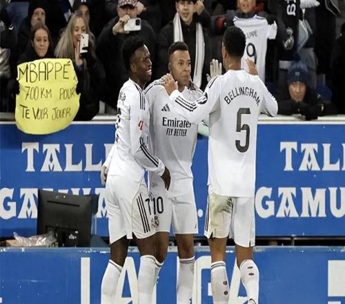 双刃剑！西媒：皇马多位球星状态下滑，2025年成依赖姆巴佩之年