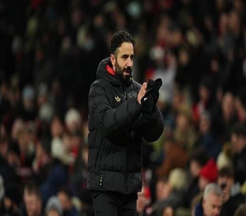 阿莫林近8场英超主场比赛取胜5场，之前14场总共只赢4场