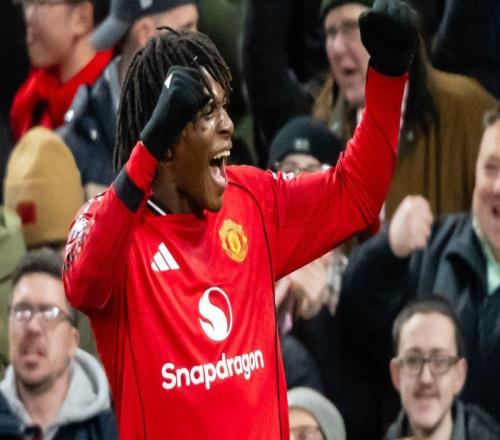 多古：我之前踢过右边锋，所以这对我来说并不陌生