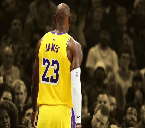 帕金斯：詹姆斯的肢体语言透露出沮丧，他与湖人的关系已到尽头