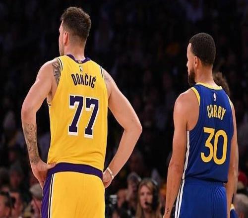 前NBA教练：东契奇打不了无球，但库里总在积极无球跑动和空切