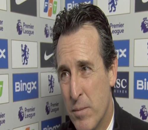 埃梅里：英超争冠利物浦、曼联以及切尔西比我们更具竞争力