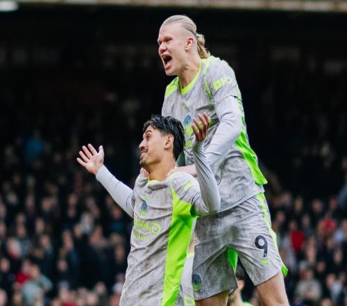 83分钟绝杀！曼城21年度收官：英超6连胜狂飙给阿森纳施压