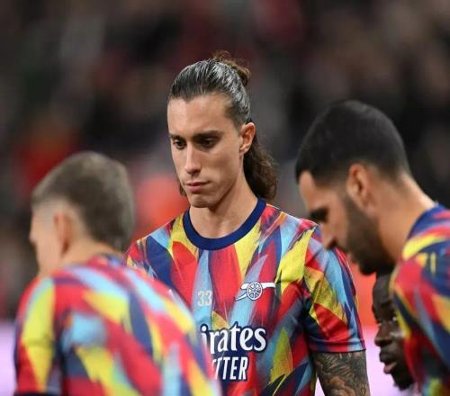 阿森纳遭重创！后防线仅3人完全健康下轮还得踢维拉