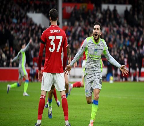 TA：谢尔基增强了中场创造力，曼城依然是英超冠军有力竞争者