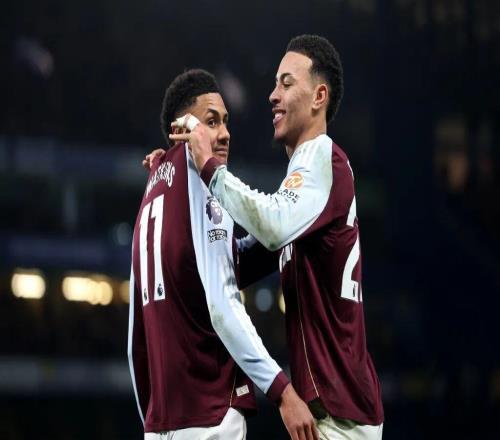 英超8连胜紧咬阿森纳，维拉是真正的争冠队