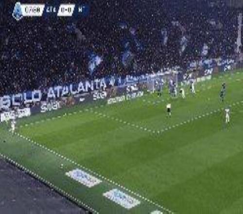 【意甲】劳塔罗致胜国际米兰1比0客胜亚特兰大