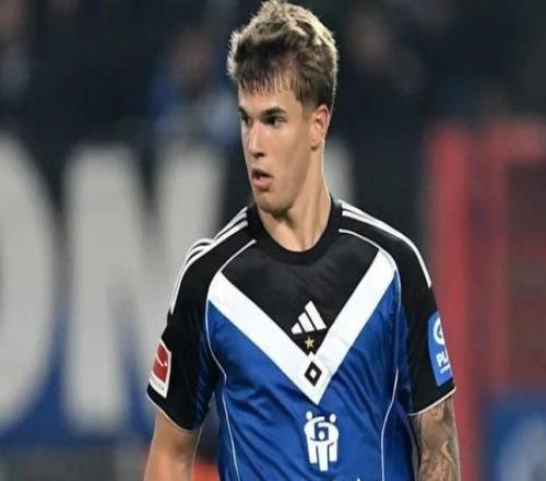 武什科维奇父亲：不清楚热刺对他的定位，他会留在汉堡到6月