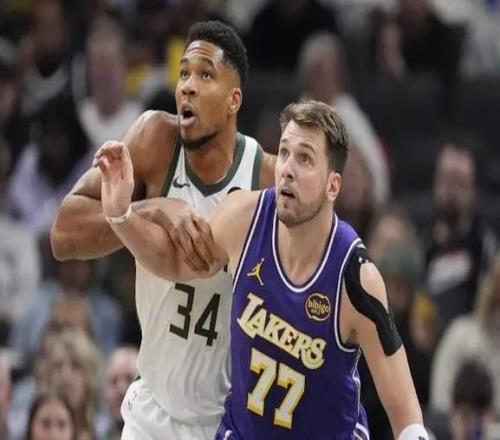 全明星投票东契奇居首，湖人目的达到了，属于詹姆斯的时代过去了