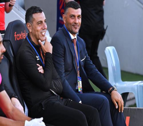 中超兄弟德比！曝浙江新帅亲弟接掌蓉城曾夺澳超冠军+闪耀世界杯