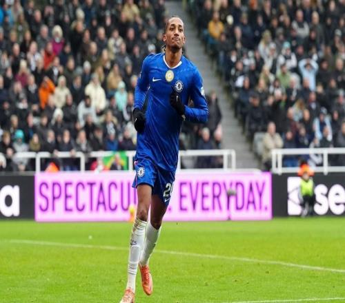 若昂佩德罗连续两年在年末比赛直接参与进球，斩2球3助攻