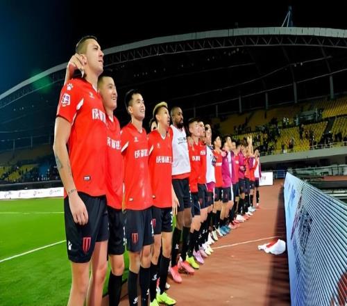 乌拉圭名帅有望成蓉城主教练候选人黑马！曾效力申花，值得期待