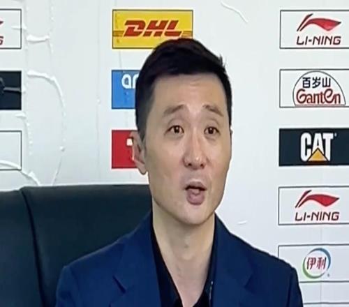 结束四连败，刘炜：发自内心感谢球员，我们一定会越打越好