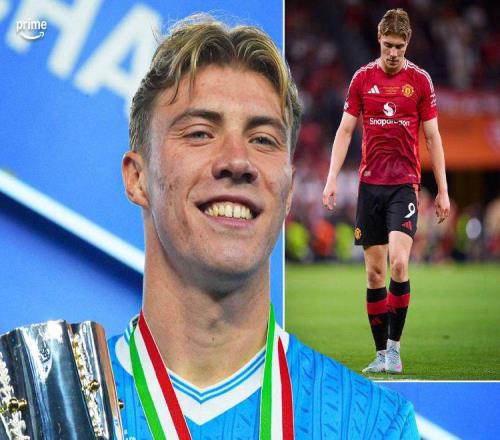 霍伊伦德对曼联从儿魔梦到反目！自曝离队细节，红魔亏损金额揭晓