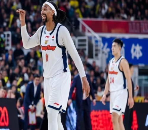 CBA最新排名：广东8战全胜高居第1，辽宁跌至第8，北京队赛季首败