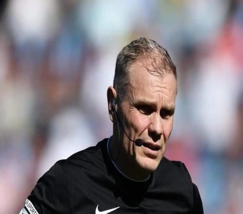 前英超裁判：执法本身不难，难的是应对赛后发生的一切