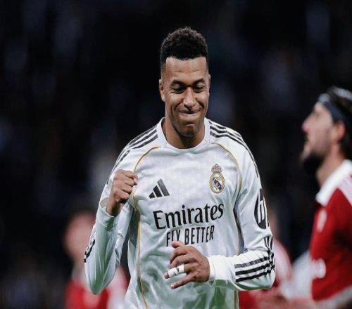 龙哥暴击，姆巴佩面临3周伤停