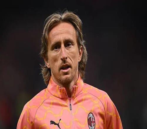 莫德里奇丨我小时候真的是米兰球迷