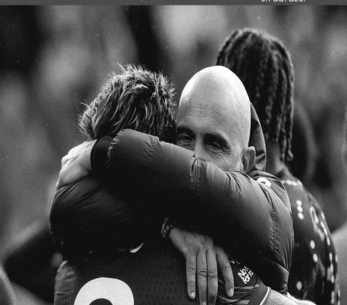 恩佐告别马雷斯卡：与您共度的这段日子，我受益匪浅